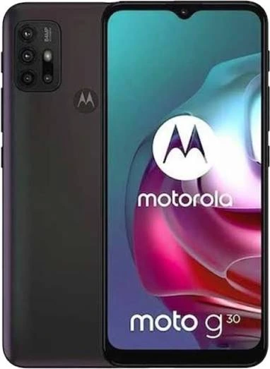 Motorola G30